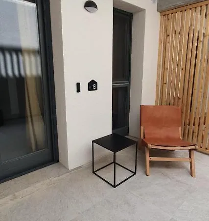 Bed & Breakfast The Pines - Experiment Favelas Vama Veche