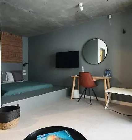 Bed and breakfast The Pines - Experiment Favelas Vama Veche