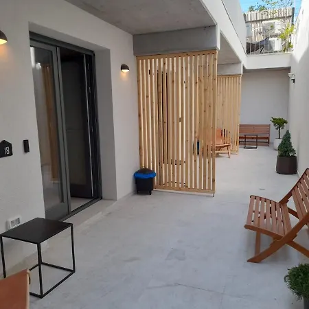 The Pines - Experiment Favelas Bed & Breakfast 4*