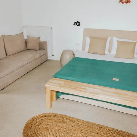 The Pines - Experiment Favelas B&B Vama Veche