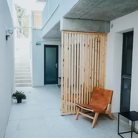 B&B The Pines - Experiment Favelas