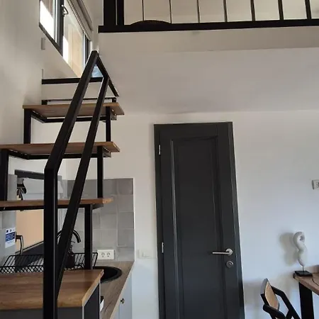 Bed & Breakfast The Pines - Experiment Favelas 4*