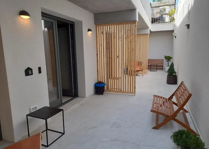 The Pines - Experiment Favelas B&B 4*