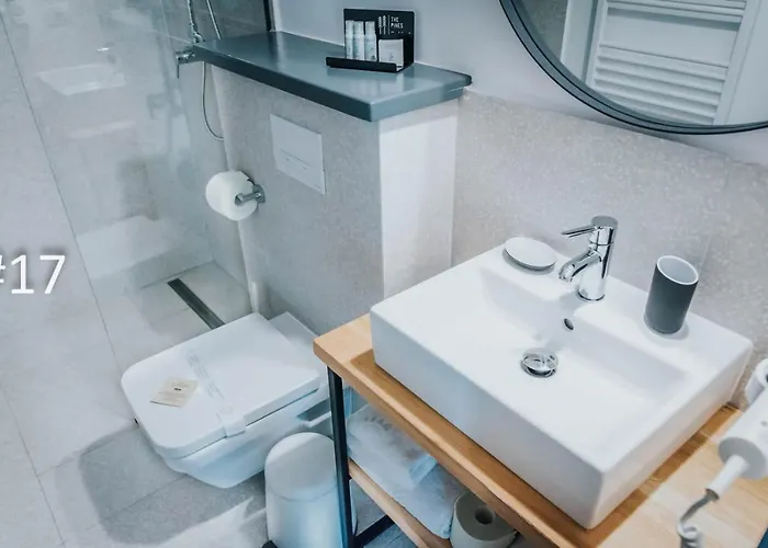 B&B The Pines - Experiment Favelas 4*