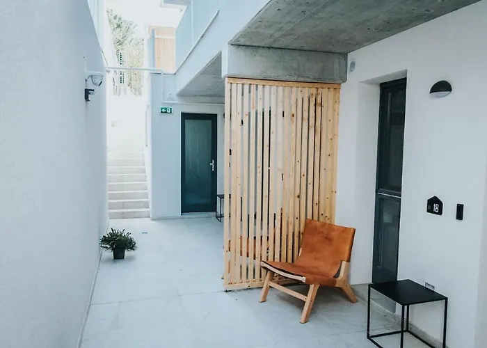 B&B The Pines - Experiment Favelas