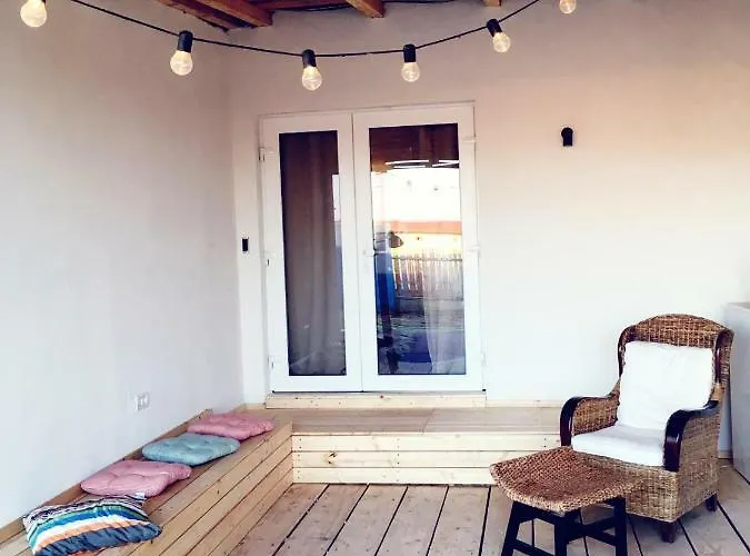 The Pines - Experiment Favelas B&B